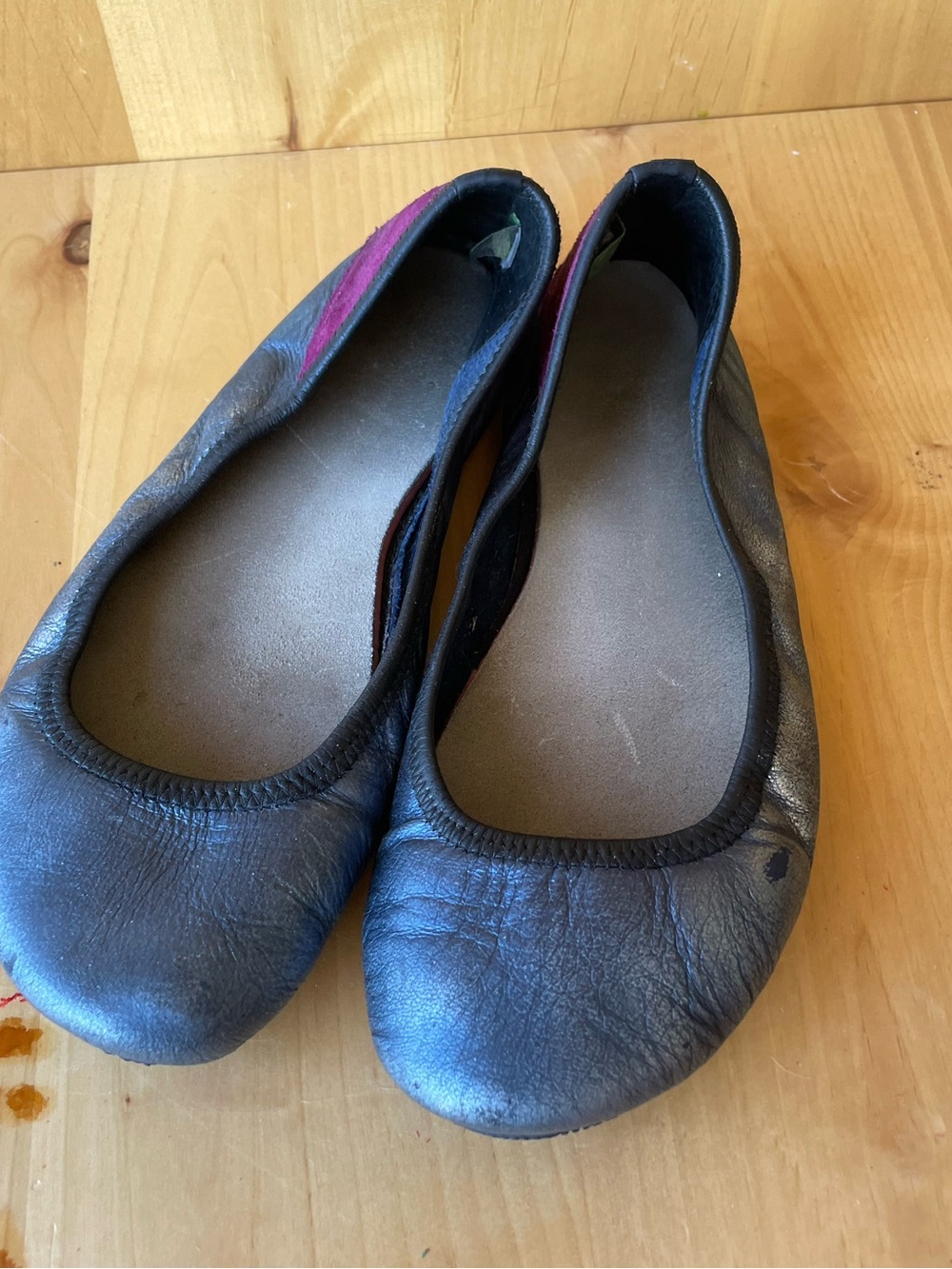 Softstar Ballet Flats